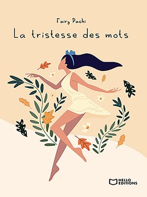 cover image of La tristesse des mots